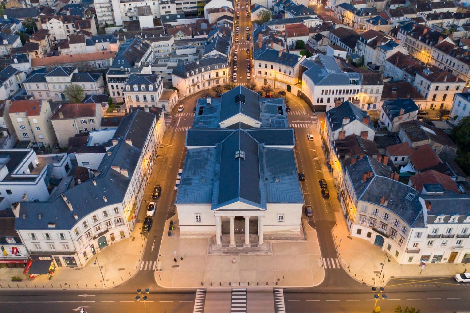 L' Echafaud - De Standing - Centre Historique *