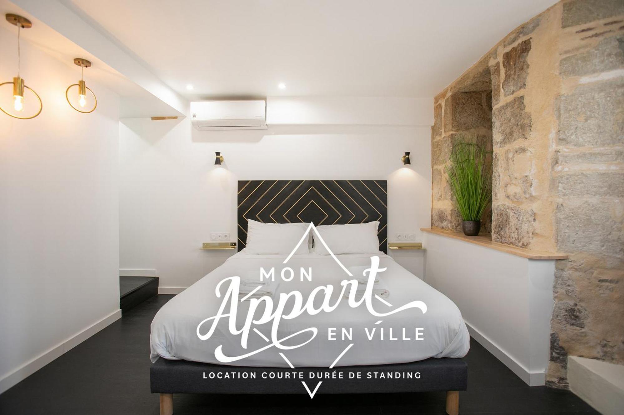 L' Echafaud - De Standing - Centre Historique Apartment