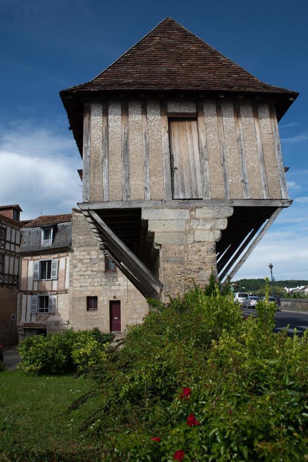 L' Echafaud - De Standing - Centre Historique Apartment *